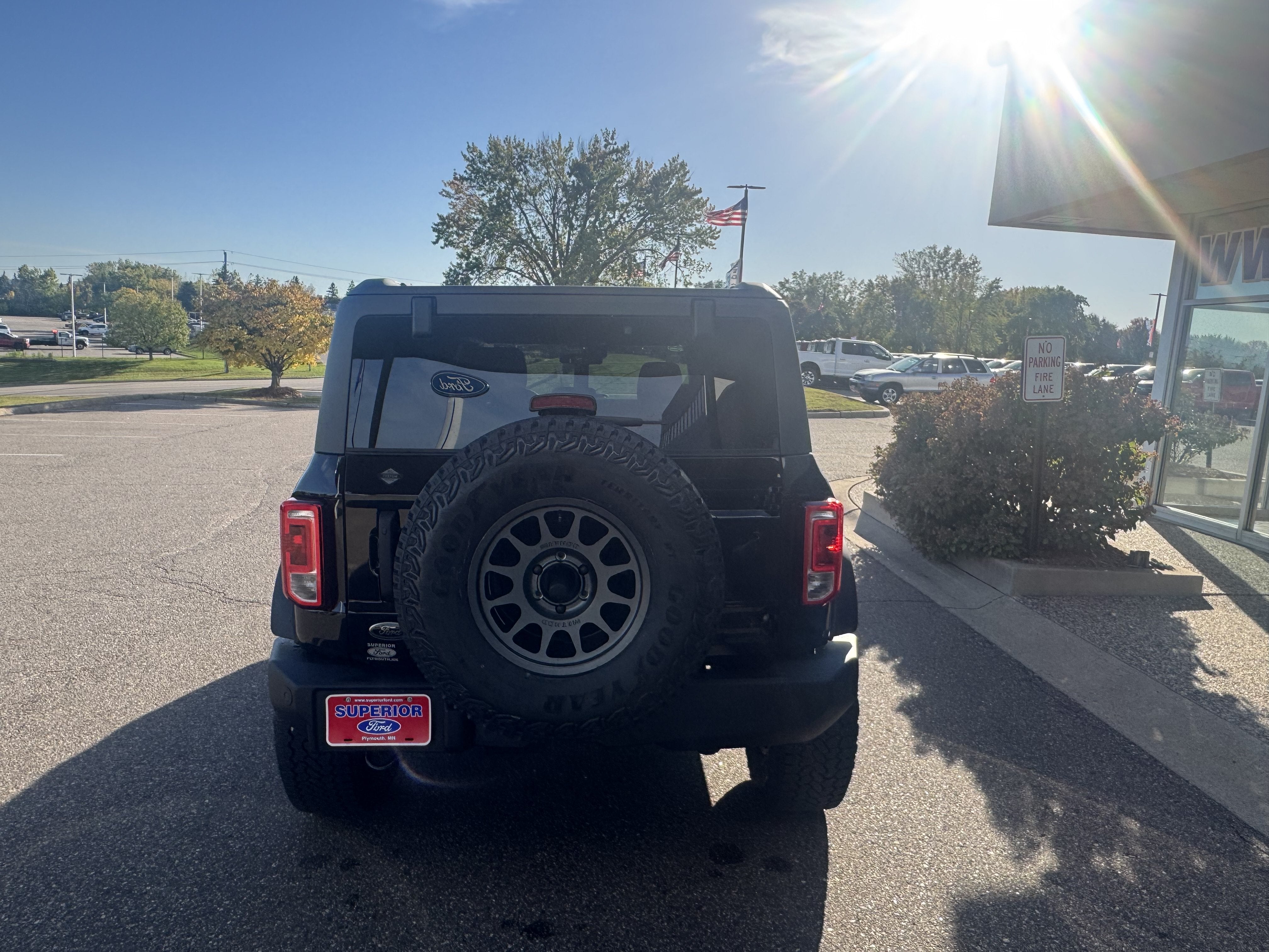 2026 Ford Bronco Big Bend®