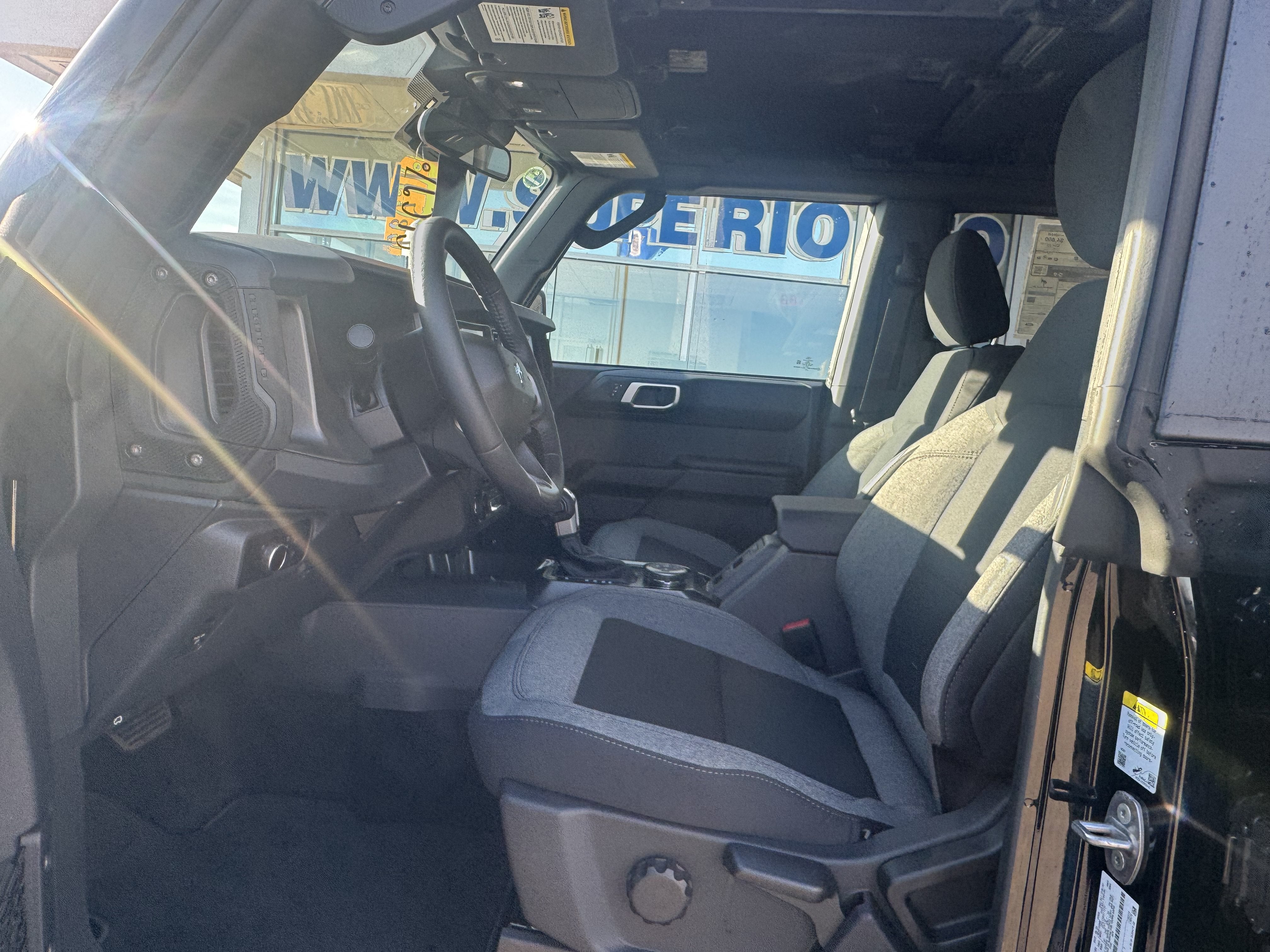 2026 Ford Bronco Big Bend®