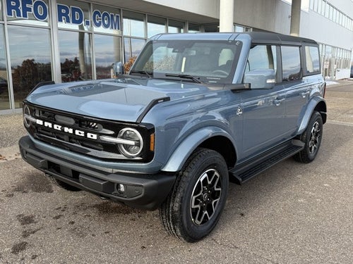 2025 Ford Bronco Outer Banks®