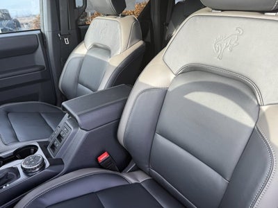 2025 Ford Bronco Outer Banks®