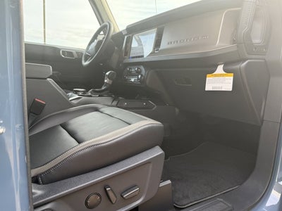 2025 Ford Bronco Outer Banks®