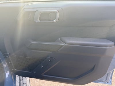 2025 Ford Bronco Outer Banks®