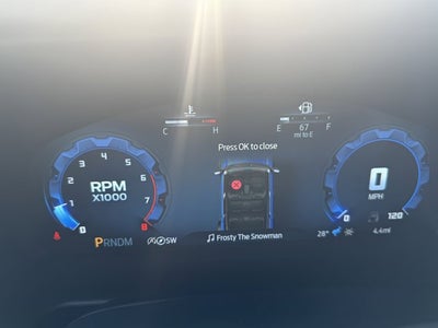 2025 Ford Bronco Outer Banks®