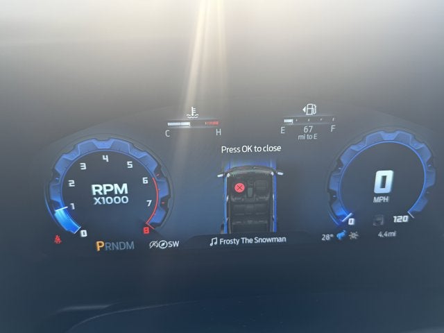 2025 Ford Bronco Outer Banks®