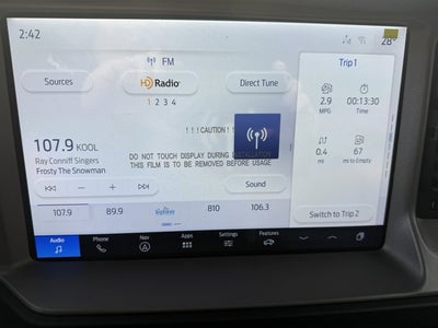 2025 Ford Bronco Outer Banks®