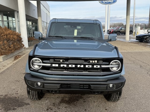 2025 Ford Bronco Outer Banks®