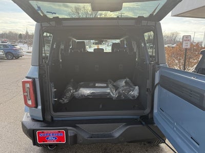 2025 Ford Bronco Outer Banks®