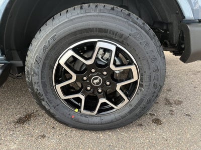 2025 Ford Bronco Outer Banks®