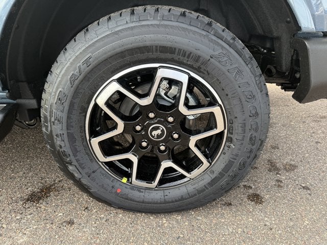 2025 Ford Bronco Outer Banks®