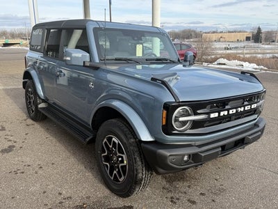 2025 Ford Bronco Outer Banks®
