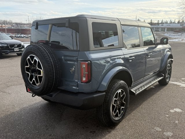 2025 Ford Bronco Outer Banks®