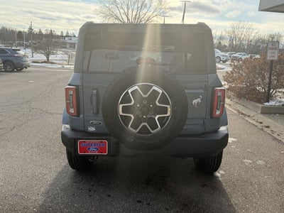 2025 Ford Bronco Outer Banks®