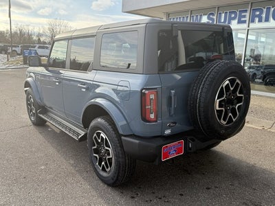 2025 Ford Bronco Outer Banks®