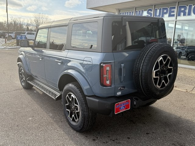 2025 Ford Bronco Outer Banks®