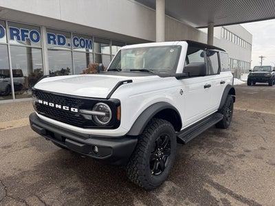 2025 Ford Bronco Outer Banks®