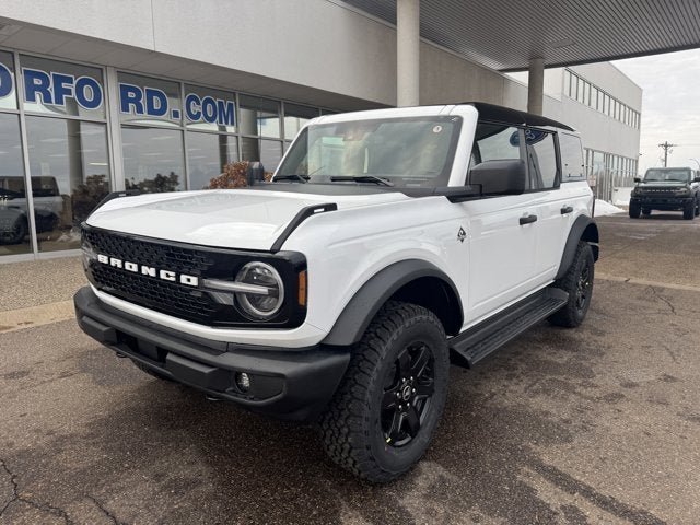 2025 Ford Bronco Outer Banks®