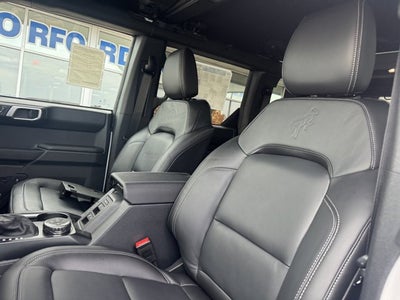 2025 Ford Bronco Outer Banks®