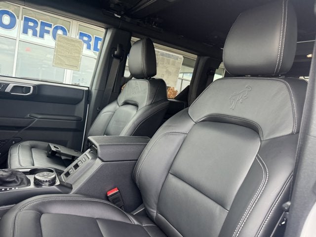 2025 Ford Bronco Outer Banks®