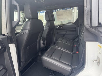 2025 Ford Bronco Outer Banks®