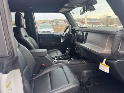 2025 Ford Bronco Outer Banks®