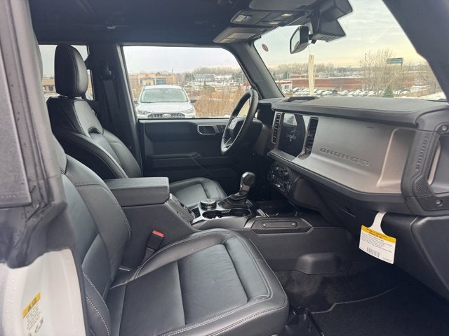 2025 Ford Bronco Outer Banks®