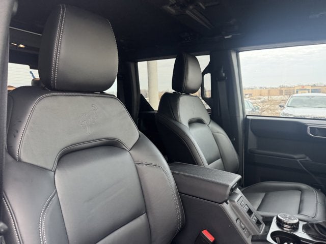 2025 Ford Bronco Outer Banks®