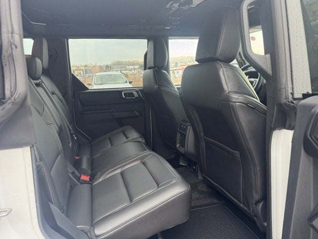 2025 Ford Bronco Outer Banks®