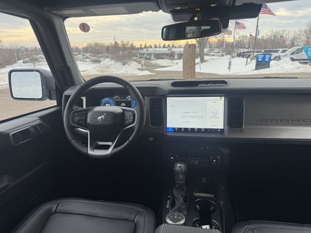 2025 Ford Bronco Outer Banks®