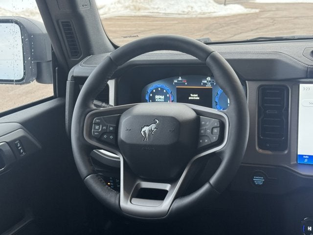 2025 Ford Bronco Outer Banks®