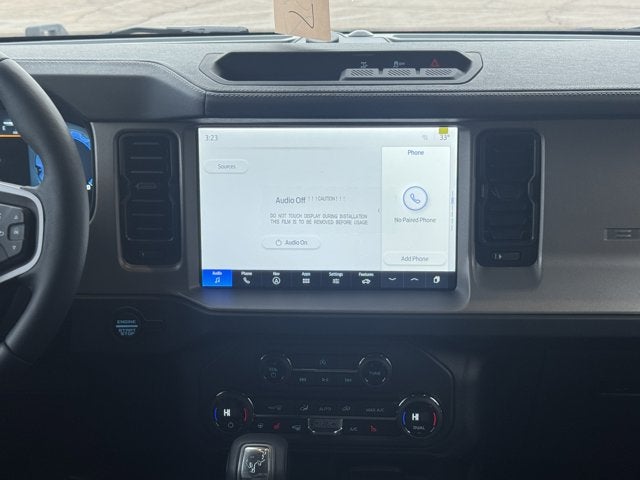 2025 Ford Bronco Outer Banks®