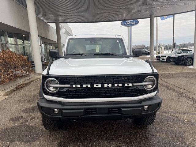 2025 Ford Bronco Outer Banks®