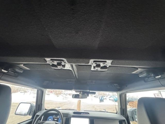 2025 Ford Bronco Outer Banks®