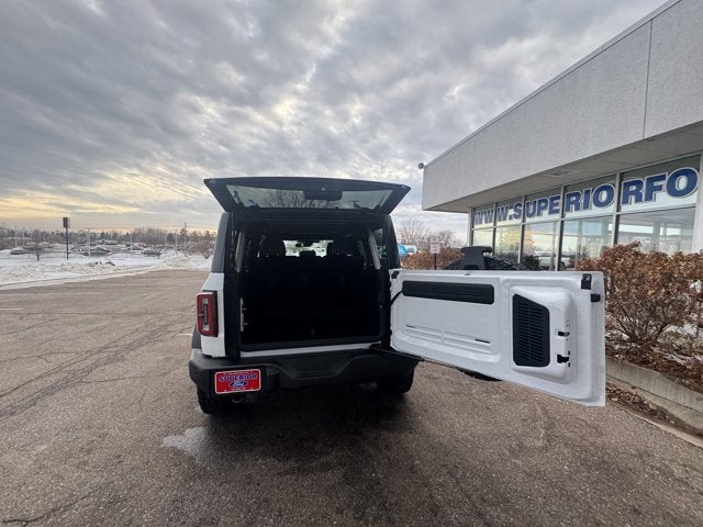 2025 Ford Bronco Outer Banks®