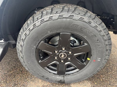 2025 Ford Bronco Outer Banks®