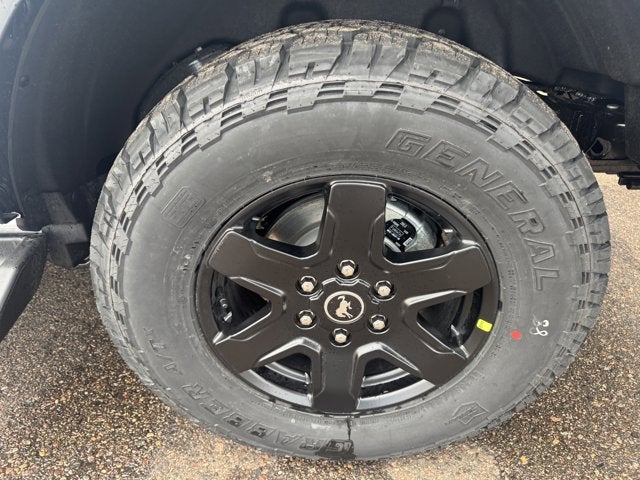 2025 Ford Bronco Outer Banks®