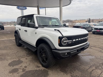 2025 Ford Bronco Outer Banks®