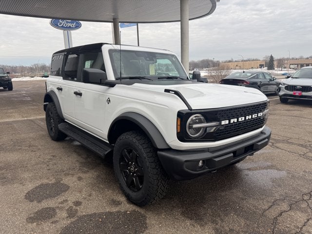 2025 Ford Bronco Outer Banks®