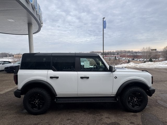 2025 Ford Bronco Outer Banks®