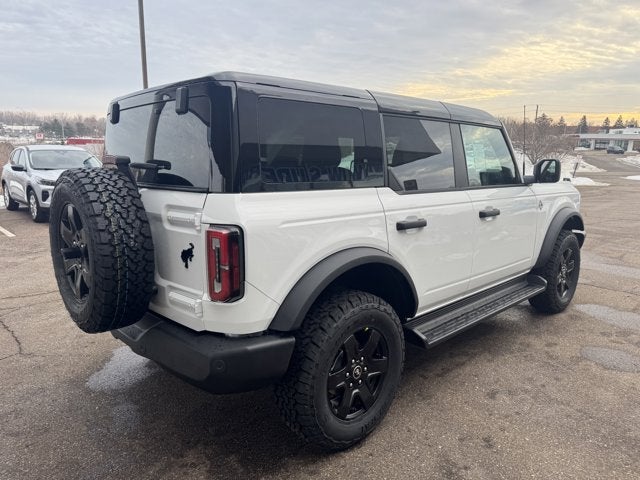 2025 Ford Bronco Outer Banks®