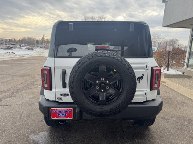 2025 Ford Bronco Outer Banks®