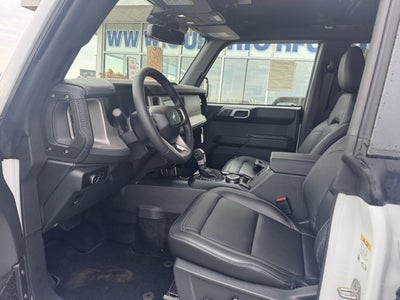 2025 Ford Bronco Outer Banks®