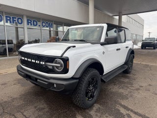 2025 Ford Bronco Outer Banks®