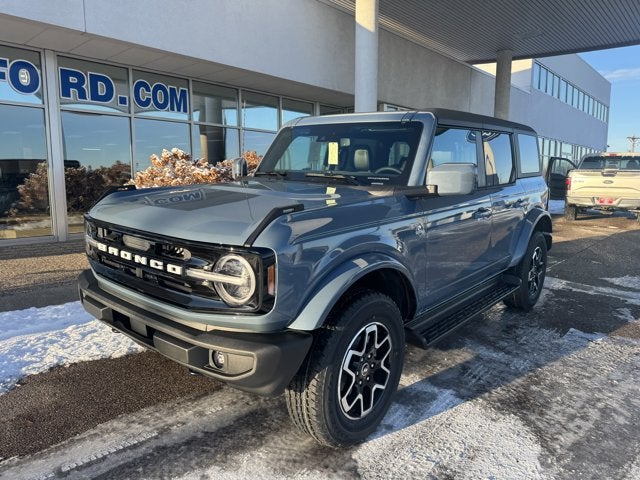 2025 Ford Bronco Outer Banks®