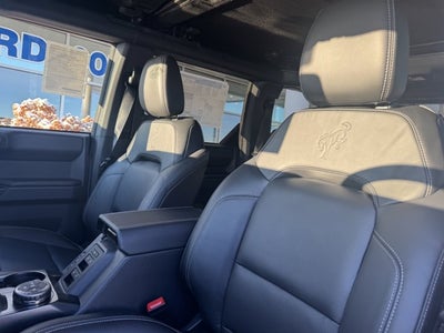 2025 Ford Bronco Outer Banks®