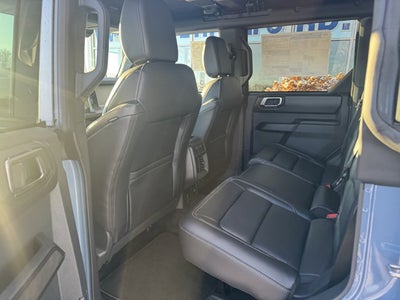 2025 Ford Bronco Outer Banks®