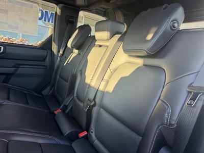 2025 Ford Bronco Outer Banks®