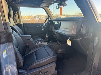 2025 Ford Bronco Outer Banks®