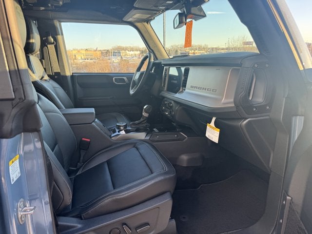 2025 Ford Bronco Outer Banks®