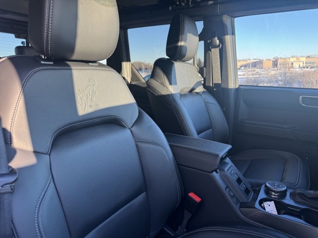 2025 Ford Bronco Outer Banks®