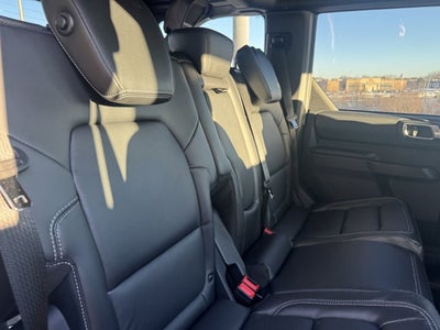 2025 Ford Bronco Outer Banks®